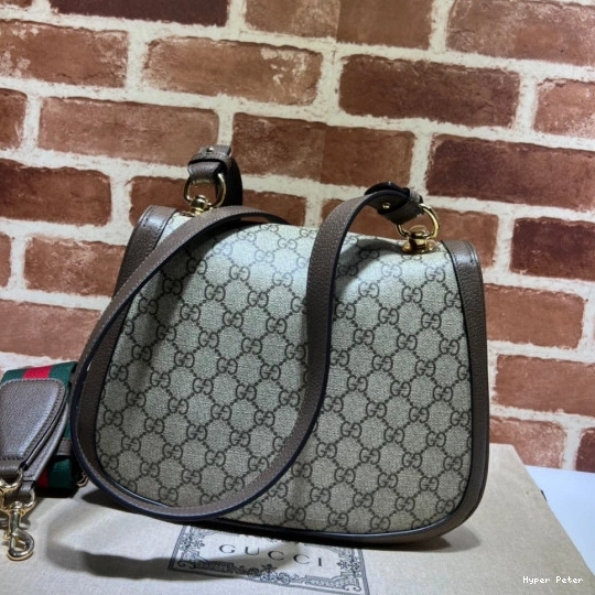 Hyper Peter bag medium GUCCI shoulder Blondie 0708
